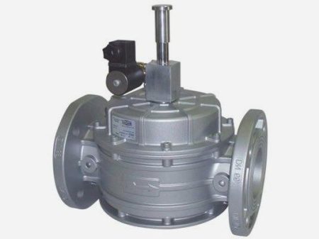 Газовый электромагнитный клапан Madas RTA05 008
